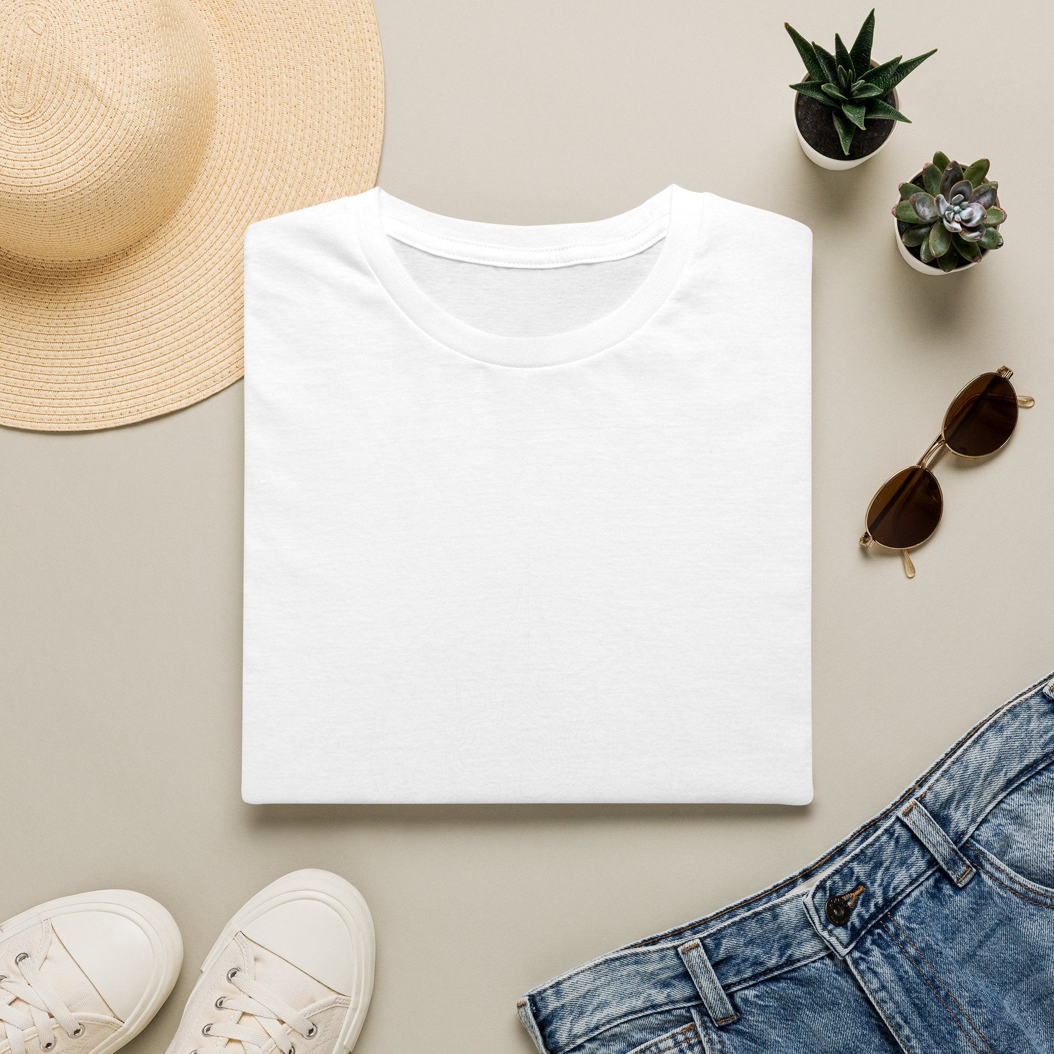 Contour Compass T-Shirt