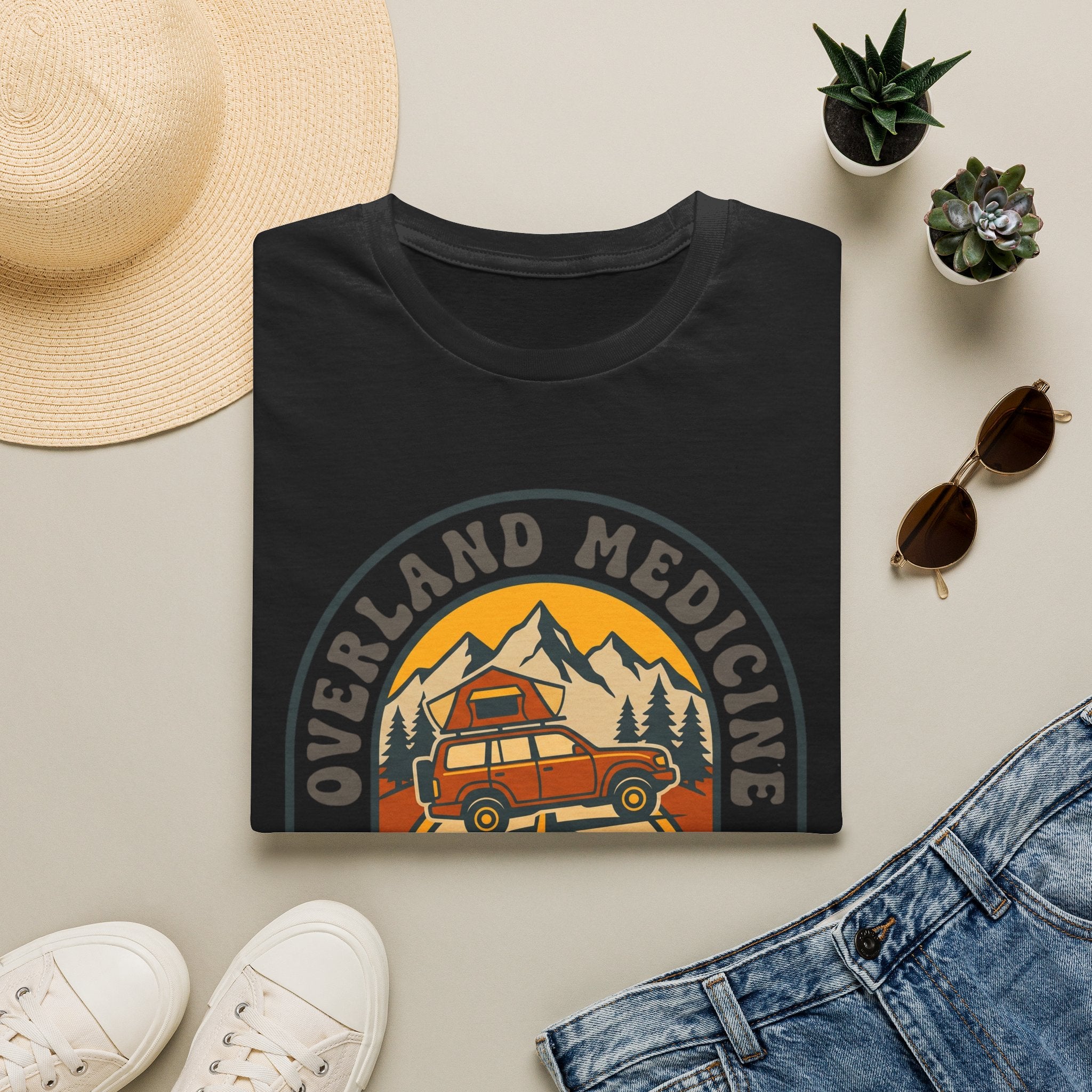 Overland Medicine T-Shirt