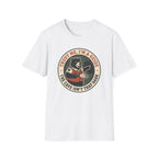 Trust me I am a guide – Adventure Graphic Badge Art T-Shirt
