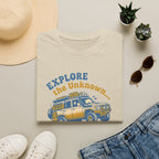 Explore the unknown T-SHIRT
