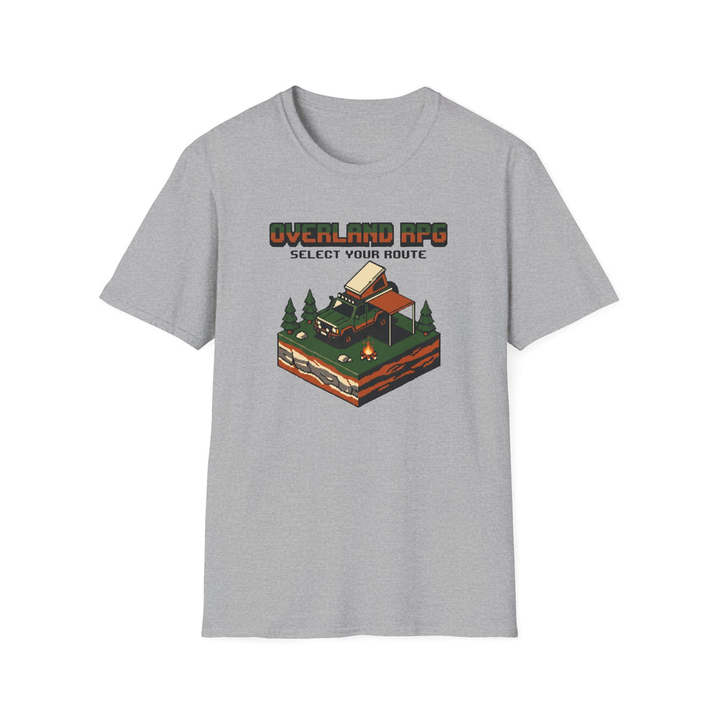 Overland RPG T-Shirt