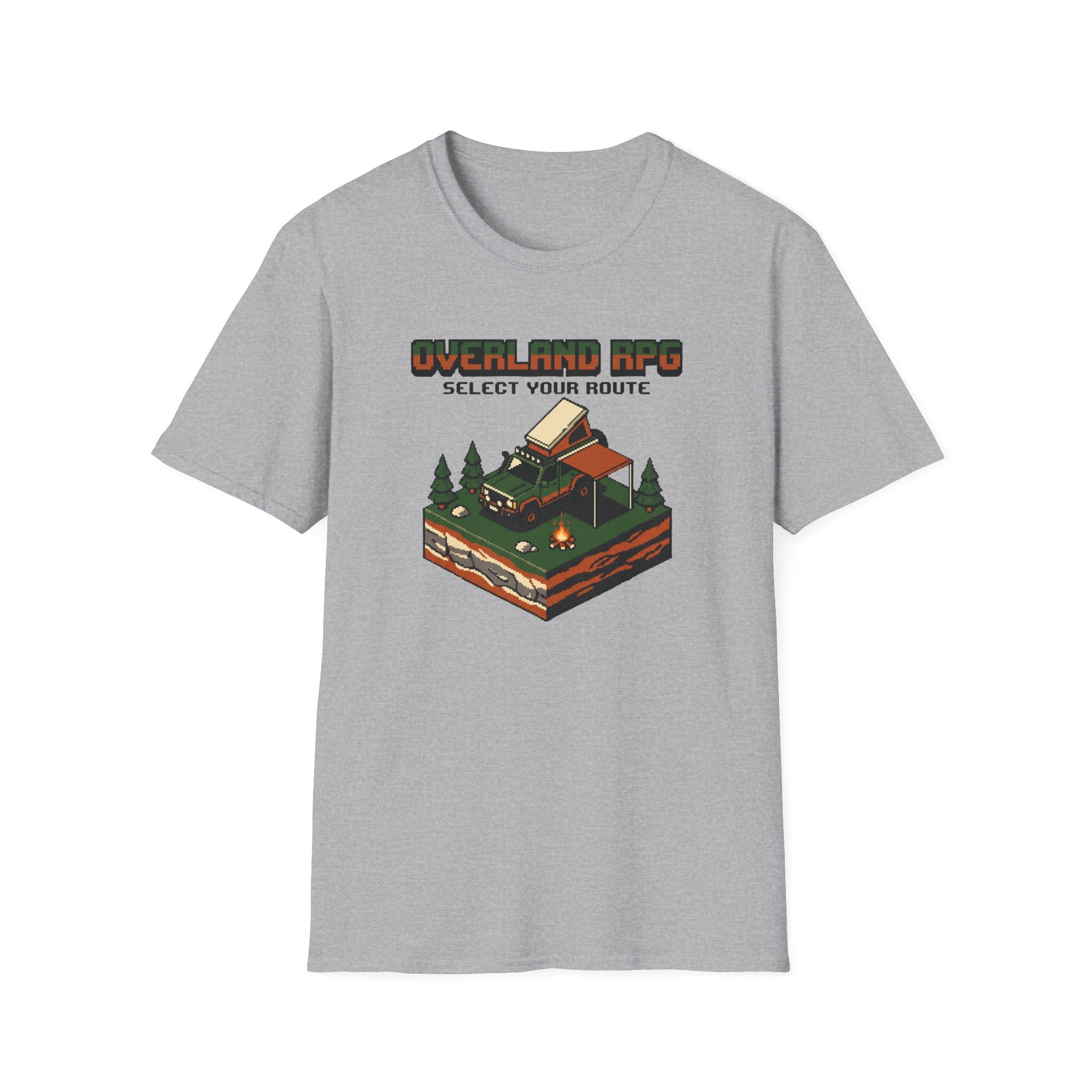 Overland RPG T-Shirt