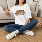 Traction Means Action T-Shirt