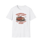 Technically Not Lost T-Shirt