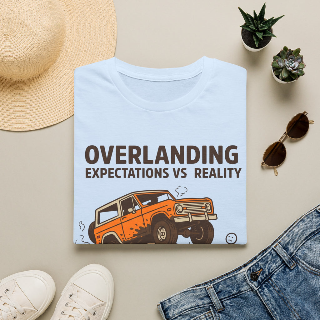 Expectations VS Reality T-Shirt