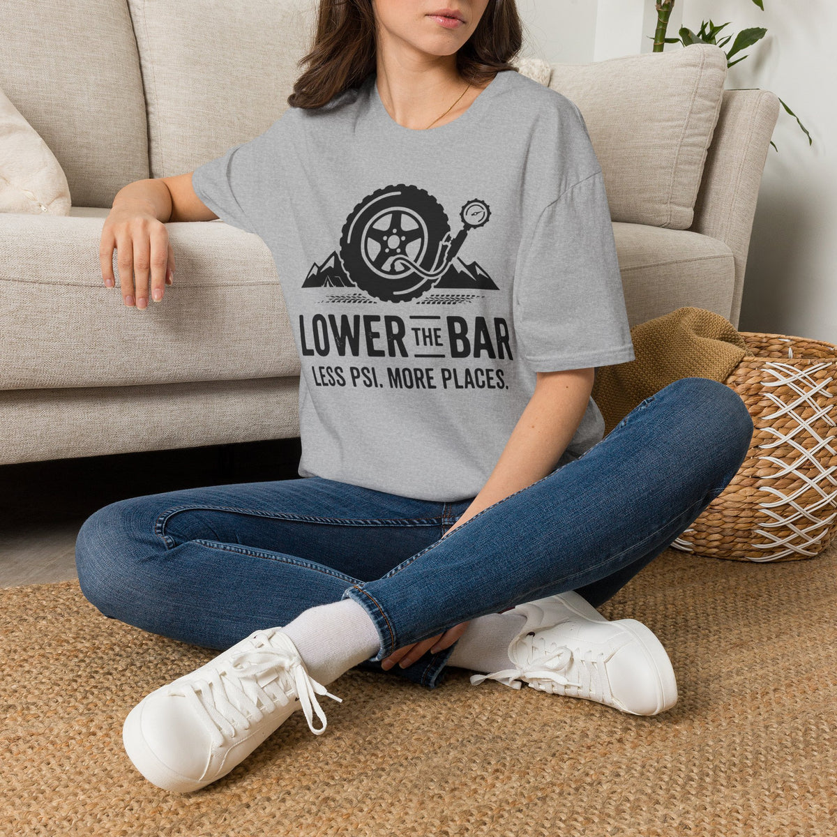 Lower The Bar T-Shirt