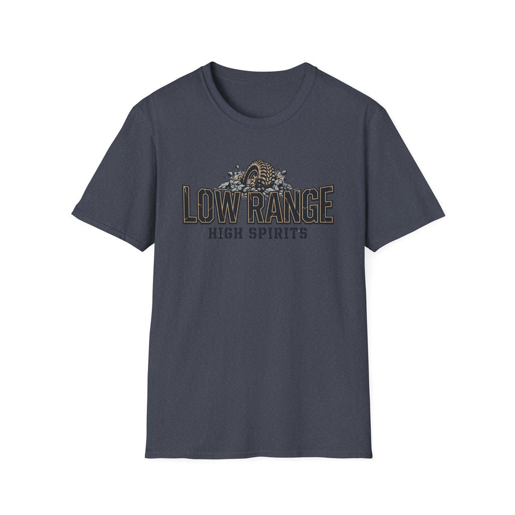 Low Range High Spirits T-Shirt