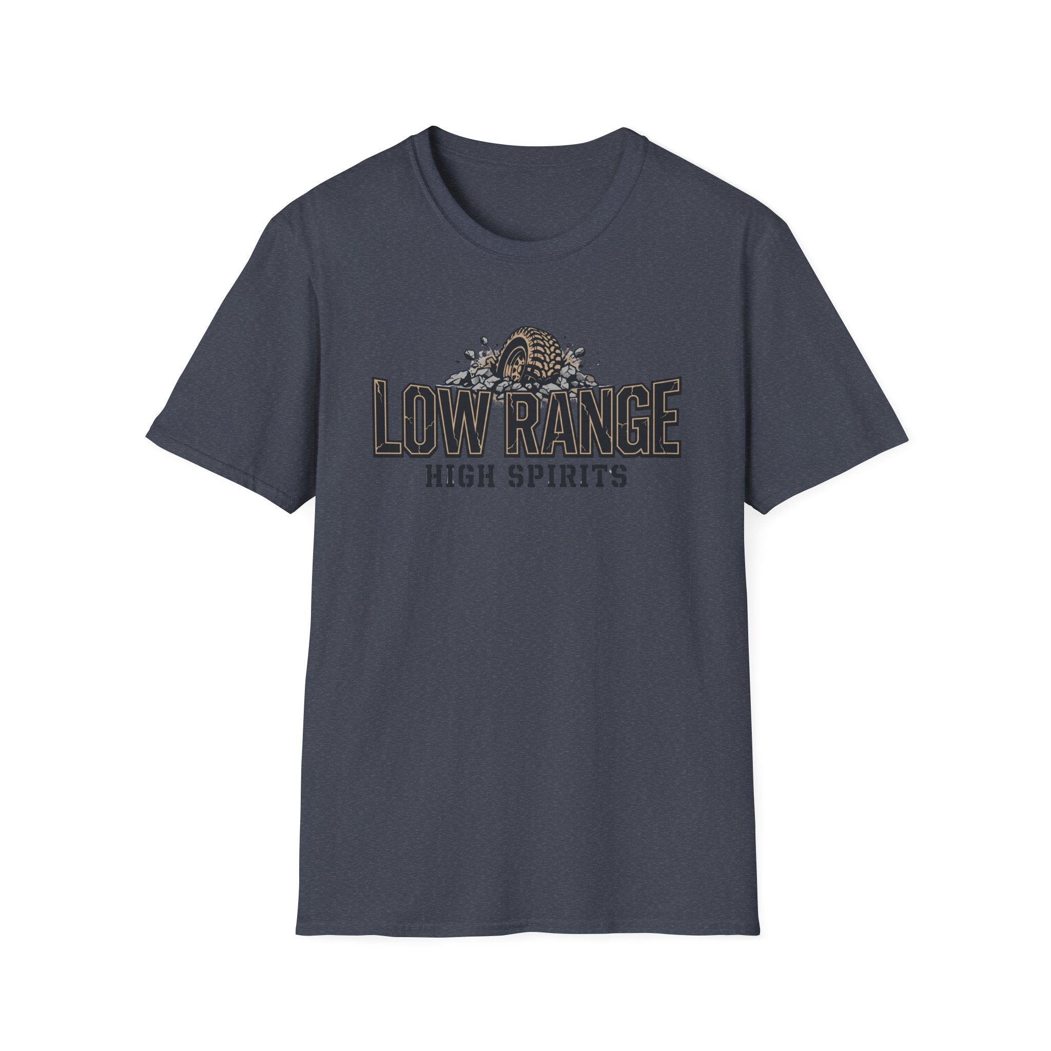 Low Range High Spirits T-Shirt