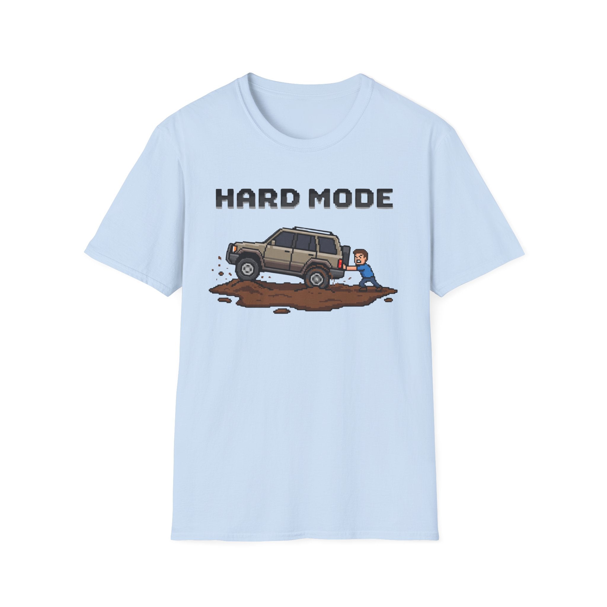 Hard Mode Push T-Shirt